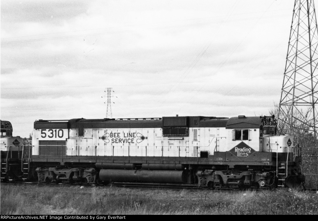 RDG Alco C630 #5310